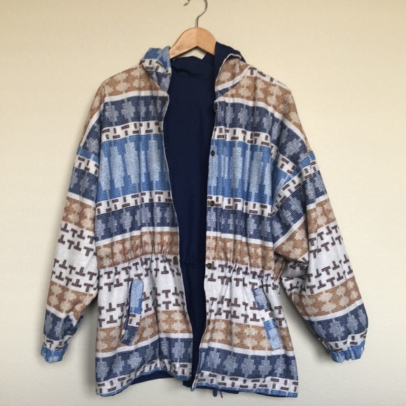 Vintage Reversible Jacket - Picture 7 of 8